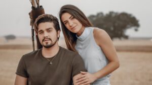 Luan Santana e Jade Magalhães já sabem se esperam um menino ou uma menina