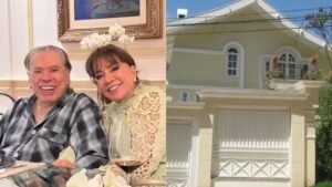 Mansão de Silvio Santos