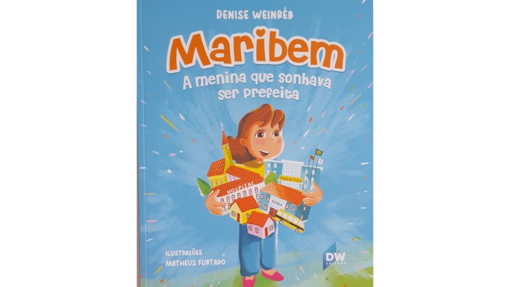MARIBEM: A menina que sonhava ser prefeita