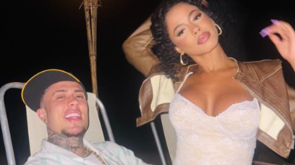 Lorena Maria e MC Daniel serão pais pela primeira vez