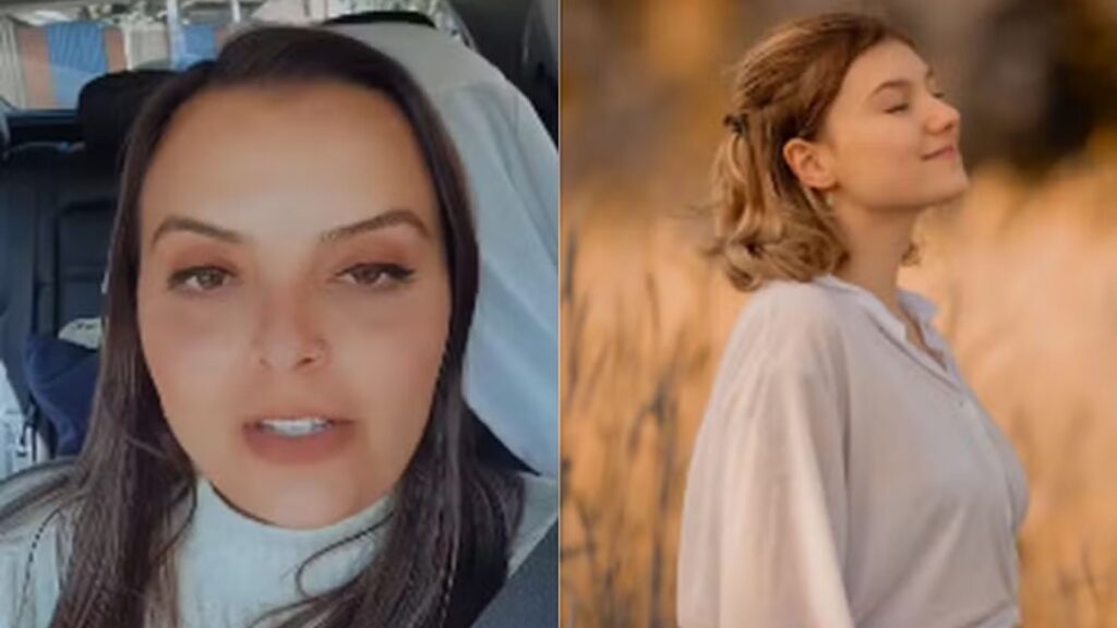 Uma das médicas da influencer disse que a orientação era que ela não engravidasse