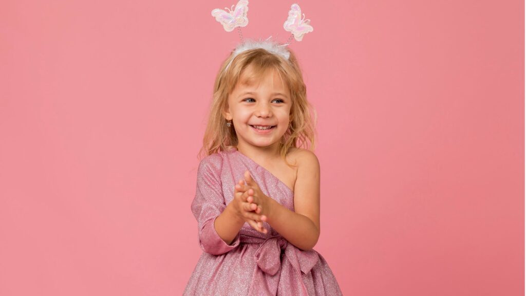 Estudo elege melhor nome para meninas