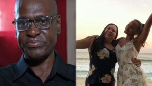 Mãe de Rebeca Andrade recebe parabéns pelo Dia dos Pais