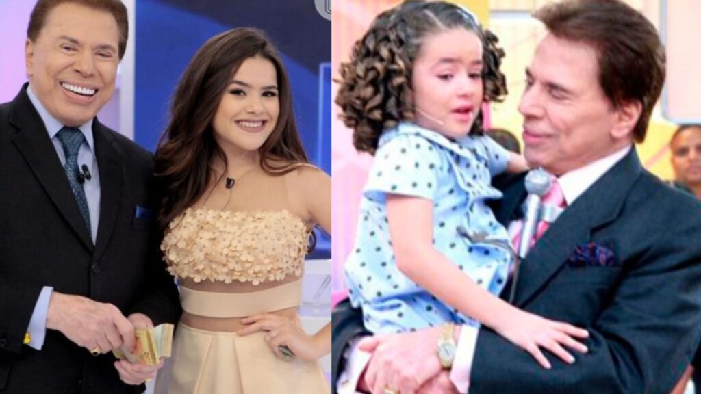 Maisa disse que comprou o seu primeiro apartamento com uma poupança feita por Silvio Santos