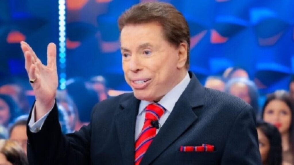 Silvio Santos apresentou uma broncopneumonia