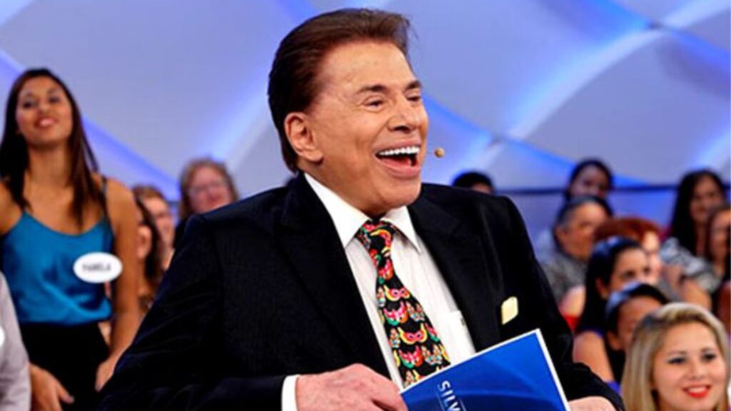 Silvio Santos apresentou uma broncopneumonia