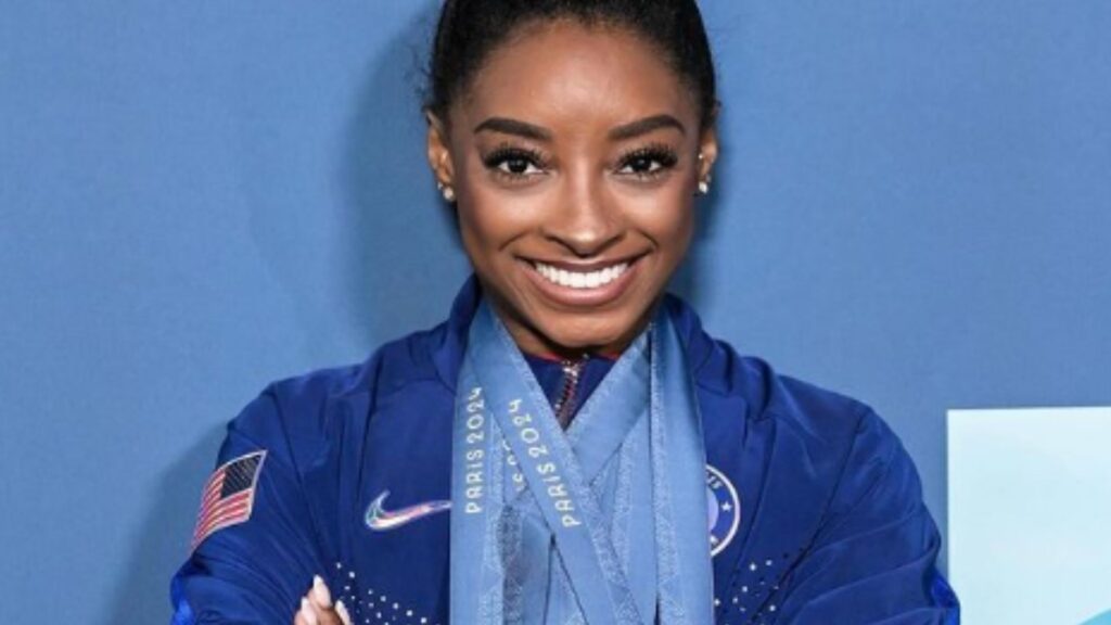 Simone Biles
