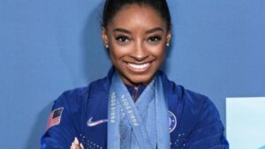 Simone Biles
