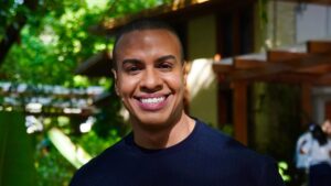 Thiago Oliveira fala sobre paternidade