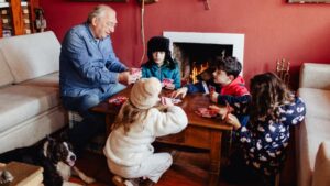 Crianças precisam de conforto e a comunicação é fundamental