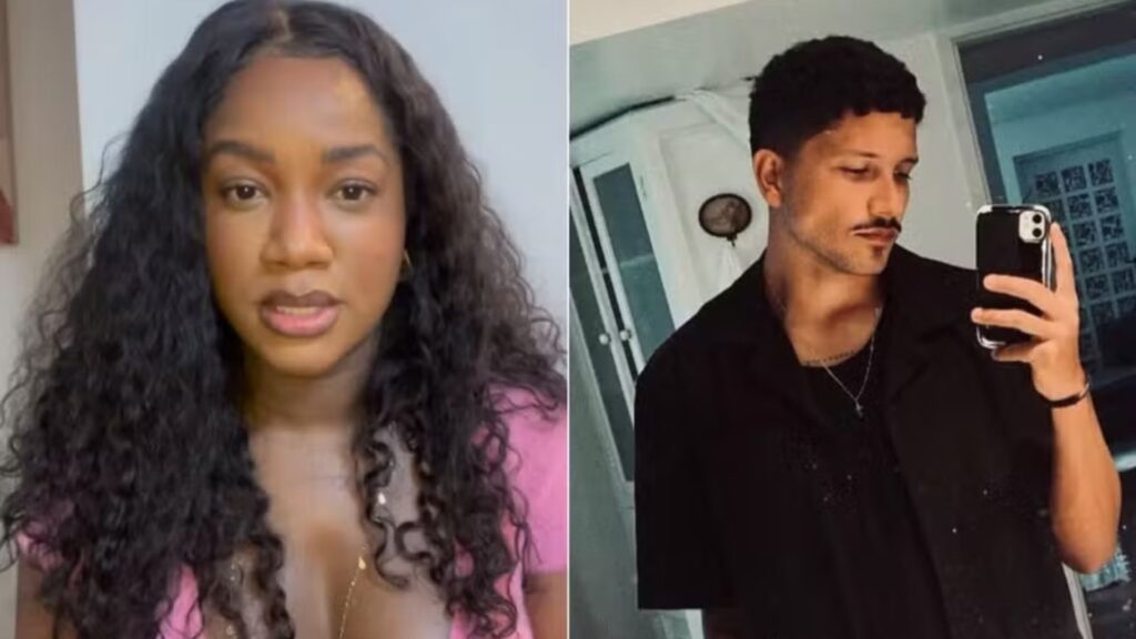 Yuri Lima foi visto frequentando a casa da cantora após o término do casal