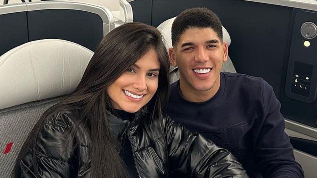 Ingra Soares e Zé Vaqueiro estão na esperança de poder levar o filho para casa