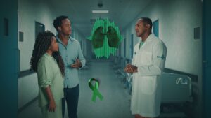 Campanha “Doação de órgãos e tecidos. Precisamos falar SIM”.