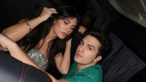 Luan Santana e Jade Magalhães