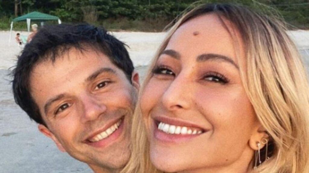 A apresentadora Sabrina Sato e o ator Duda Nagle ficaram juntos por sete anos, de 2016 a 2023, e anunciaram a separação em março do ano passado