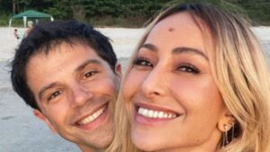 A apresentadora Sabrina Sato e o ator Duda Nagle ficaram juntos por sete anos, de 2016 a 2023, e anunciaram a separação em março do ano passado
