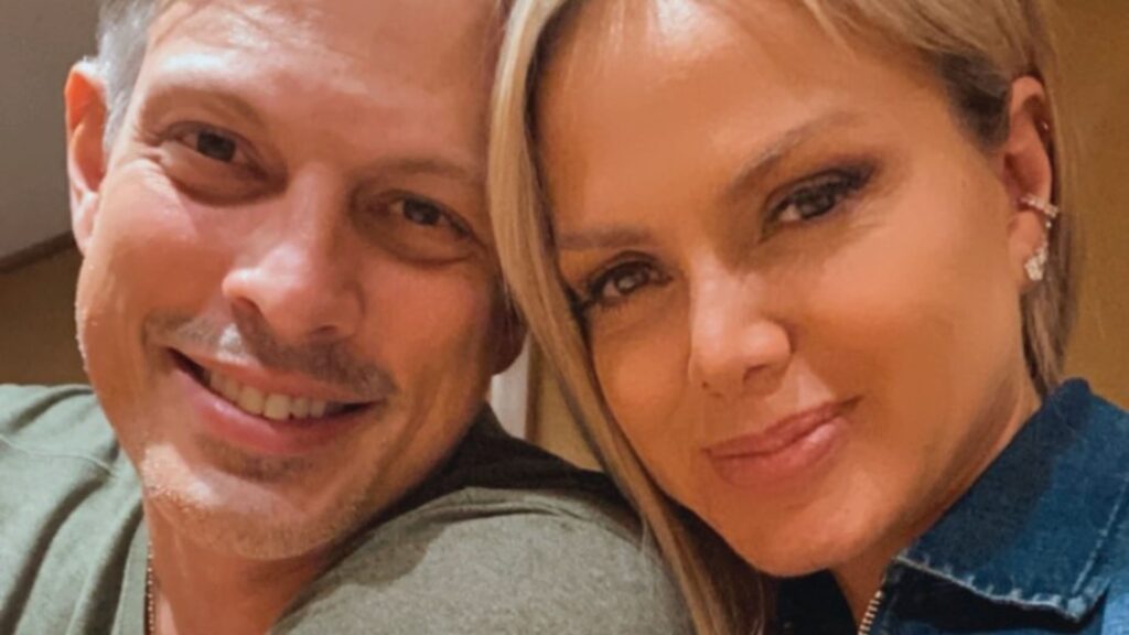 Adriano Ricco e Eliana