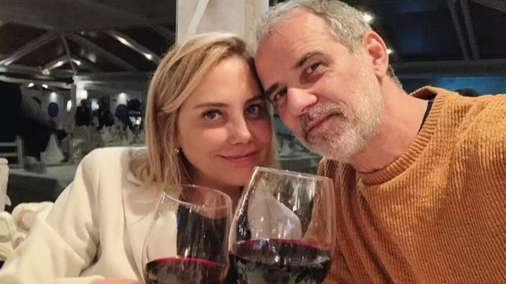 Heloísa Périssé e Mauro Farias