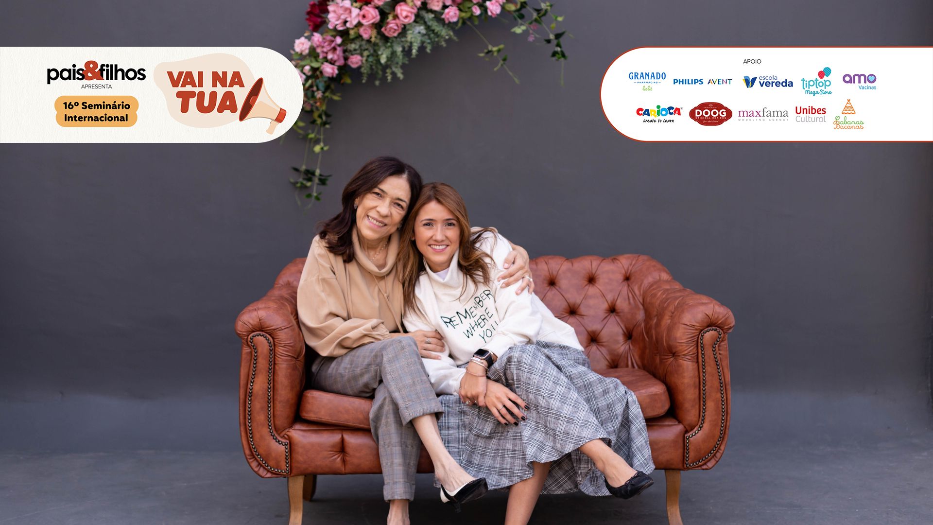 Ta&iacute;s e Roberta Bento SOS Educa&ccedil;&atilde;o