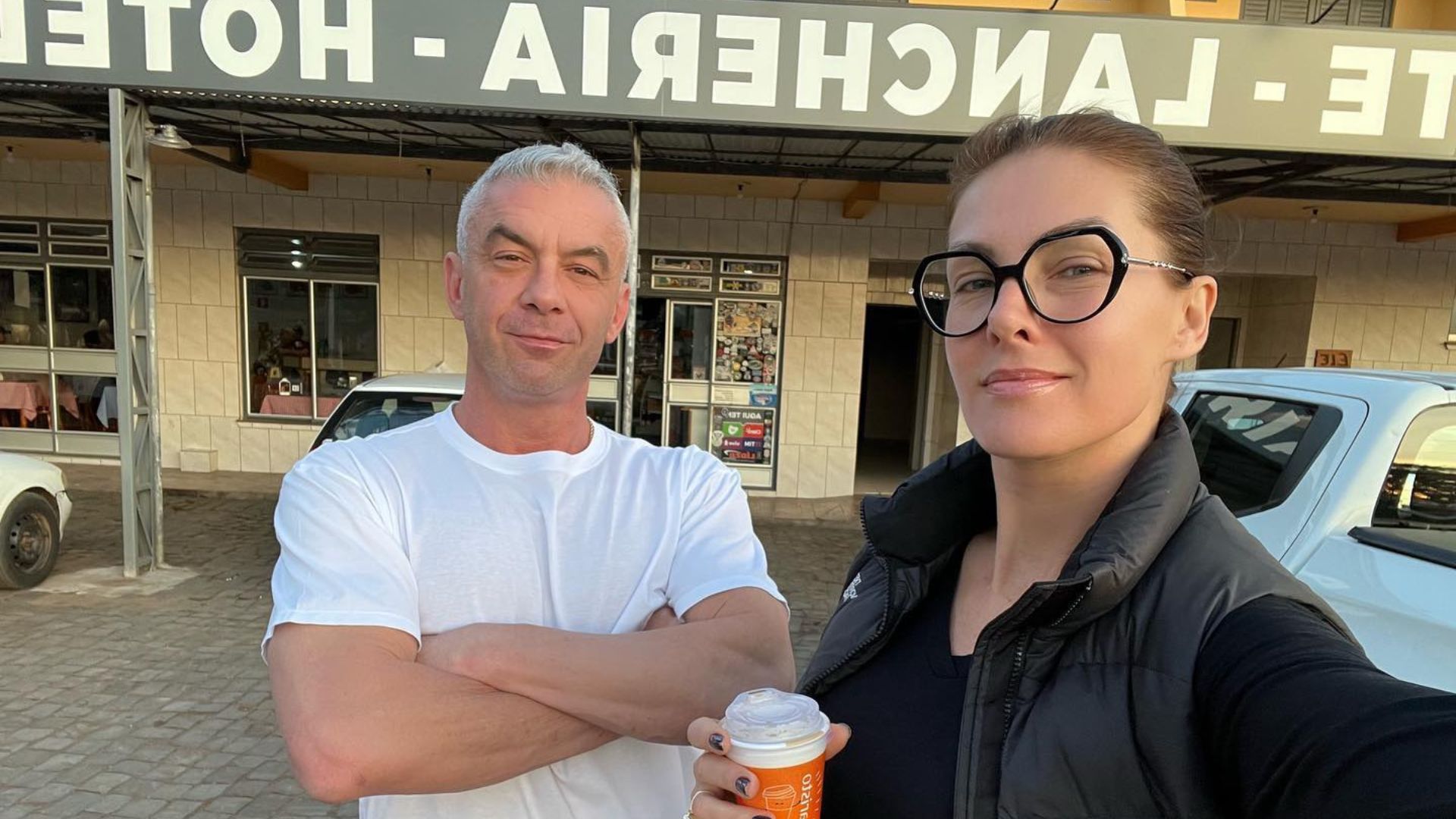 Alexandre Correa e Ana Hickmann