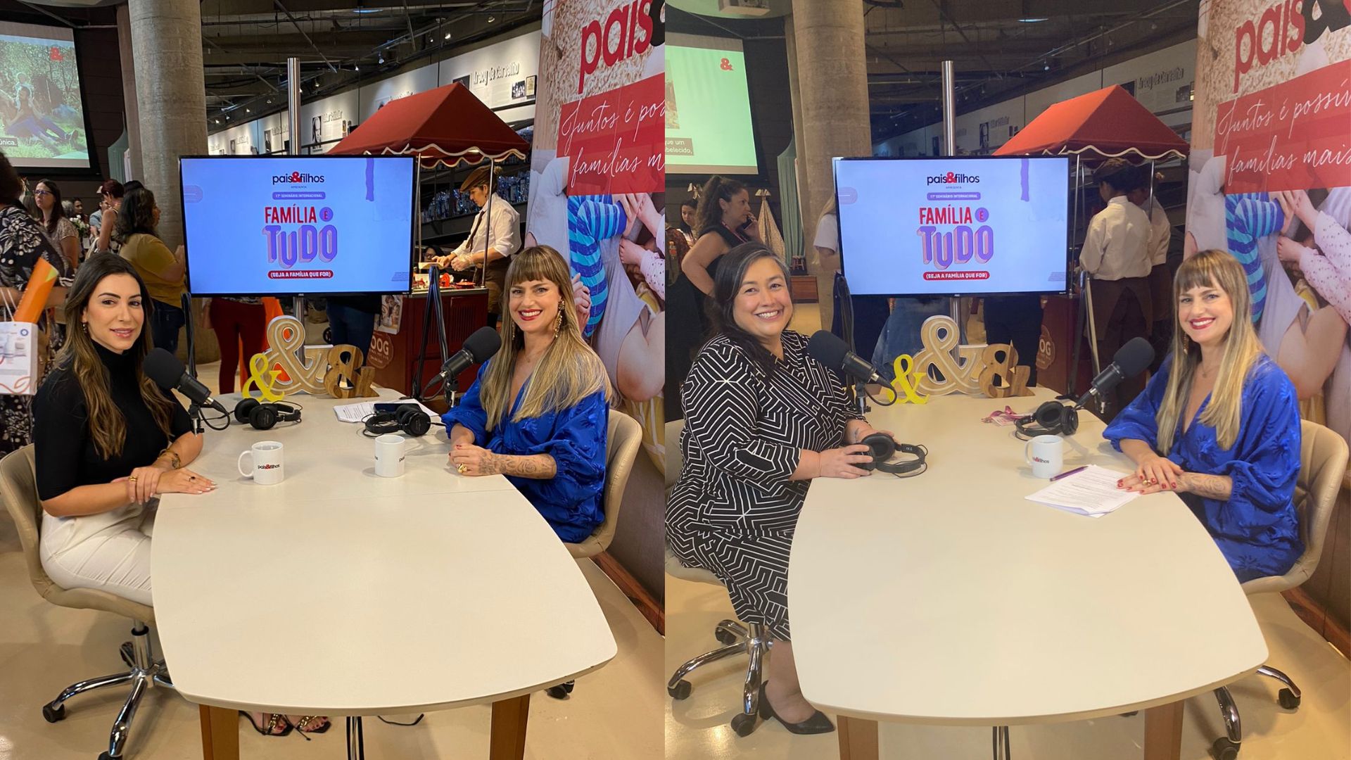 Podcast do 17&ordm; Semin&aacute;rio Pais&Filhos