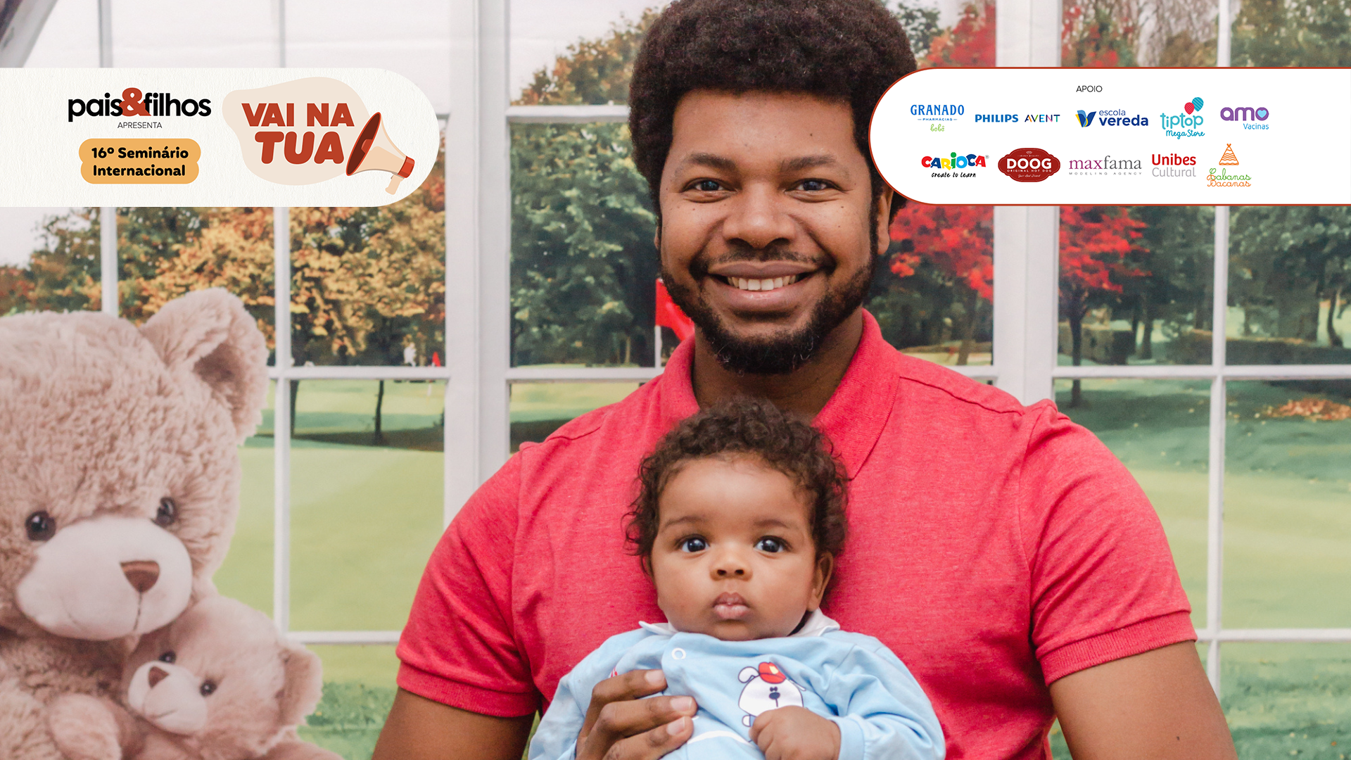 Humberto Baltar e Apolo