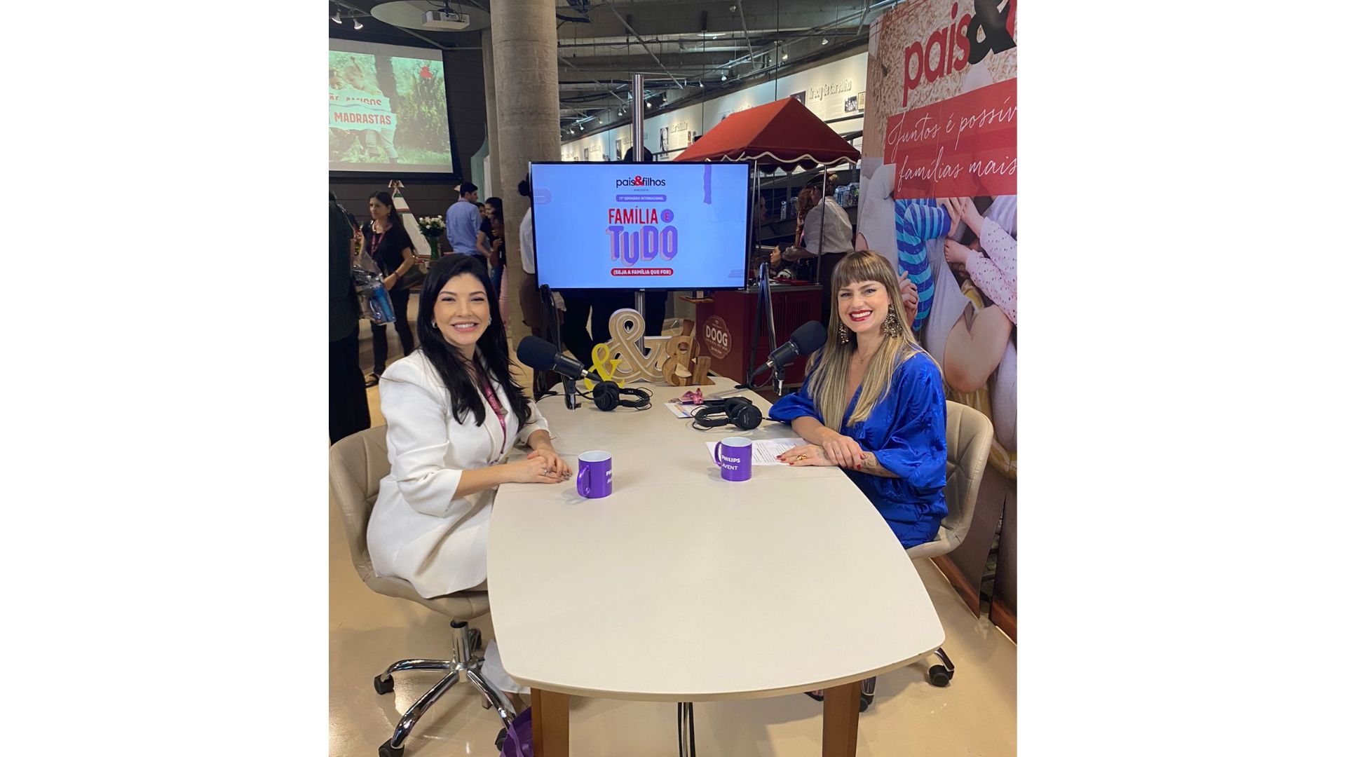 Podcast do 17&ordm; Semin&aacute;rio Pais&Filhos