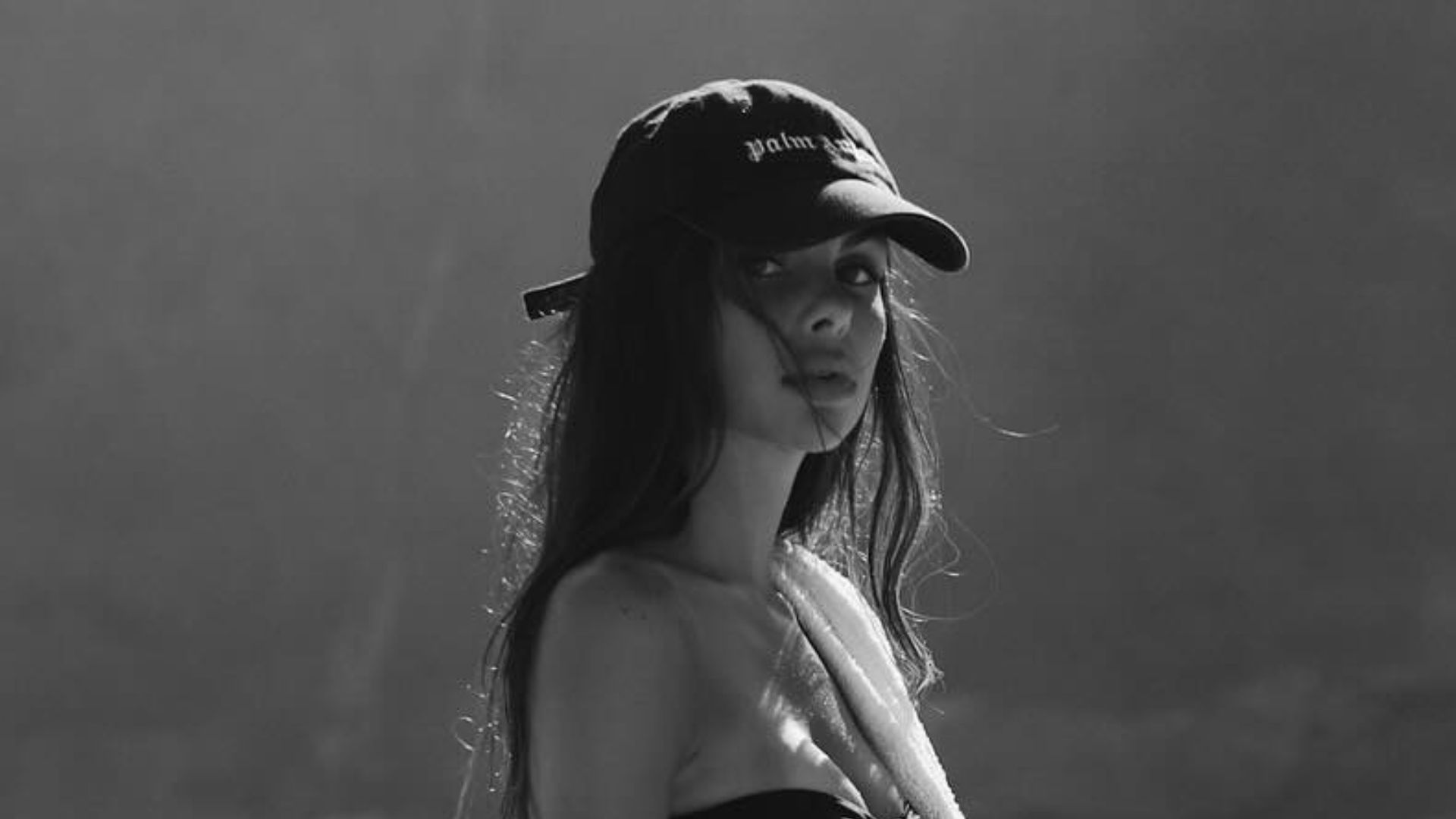 Amanda Kimberlly, modelo gr&aacute;vida de Neymar