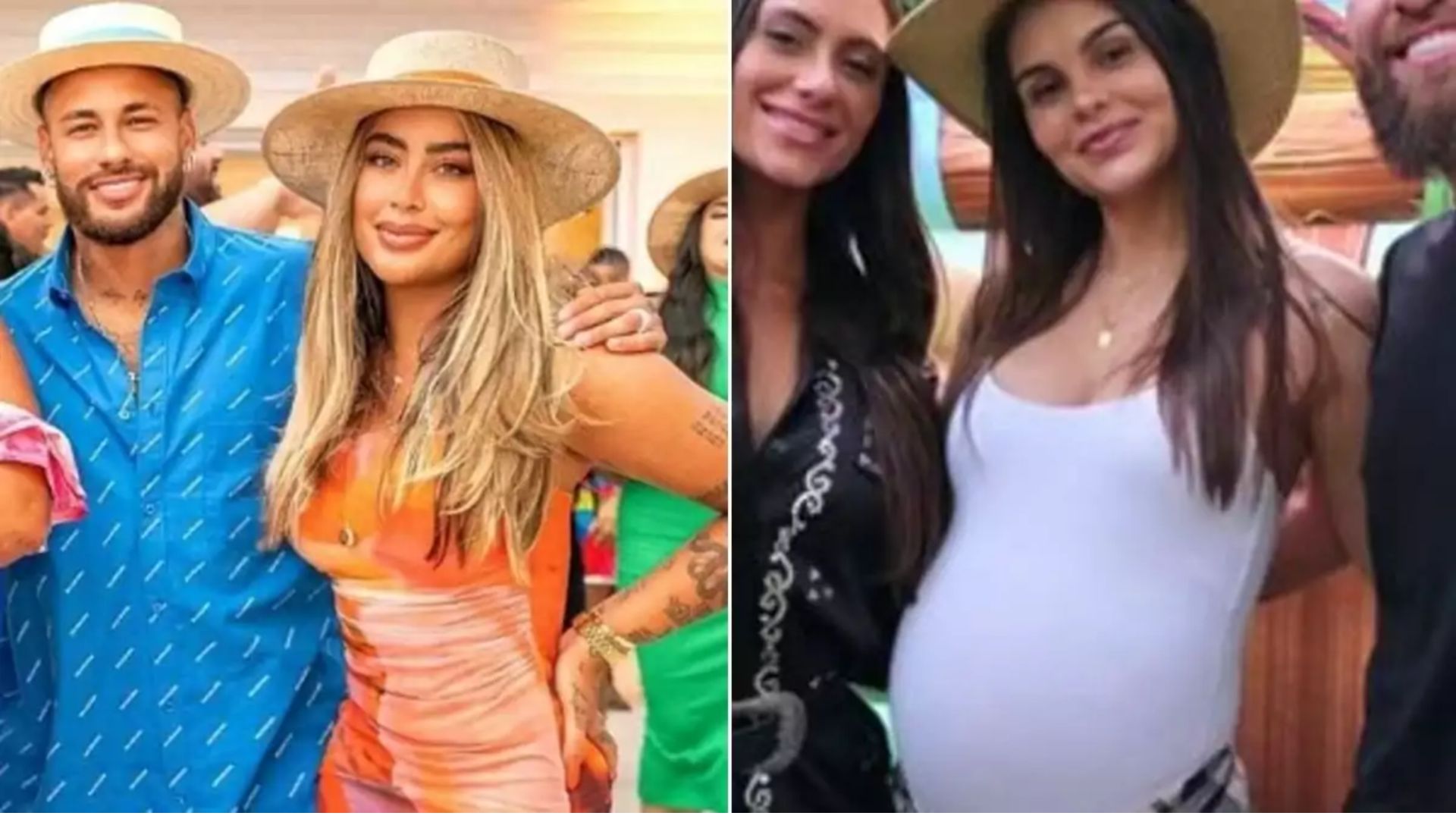 Irm&atilde; de Neymar e Amanda Kimberlly