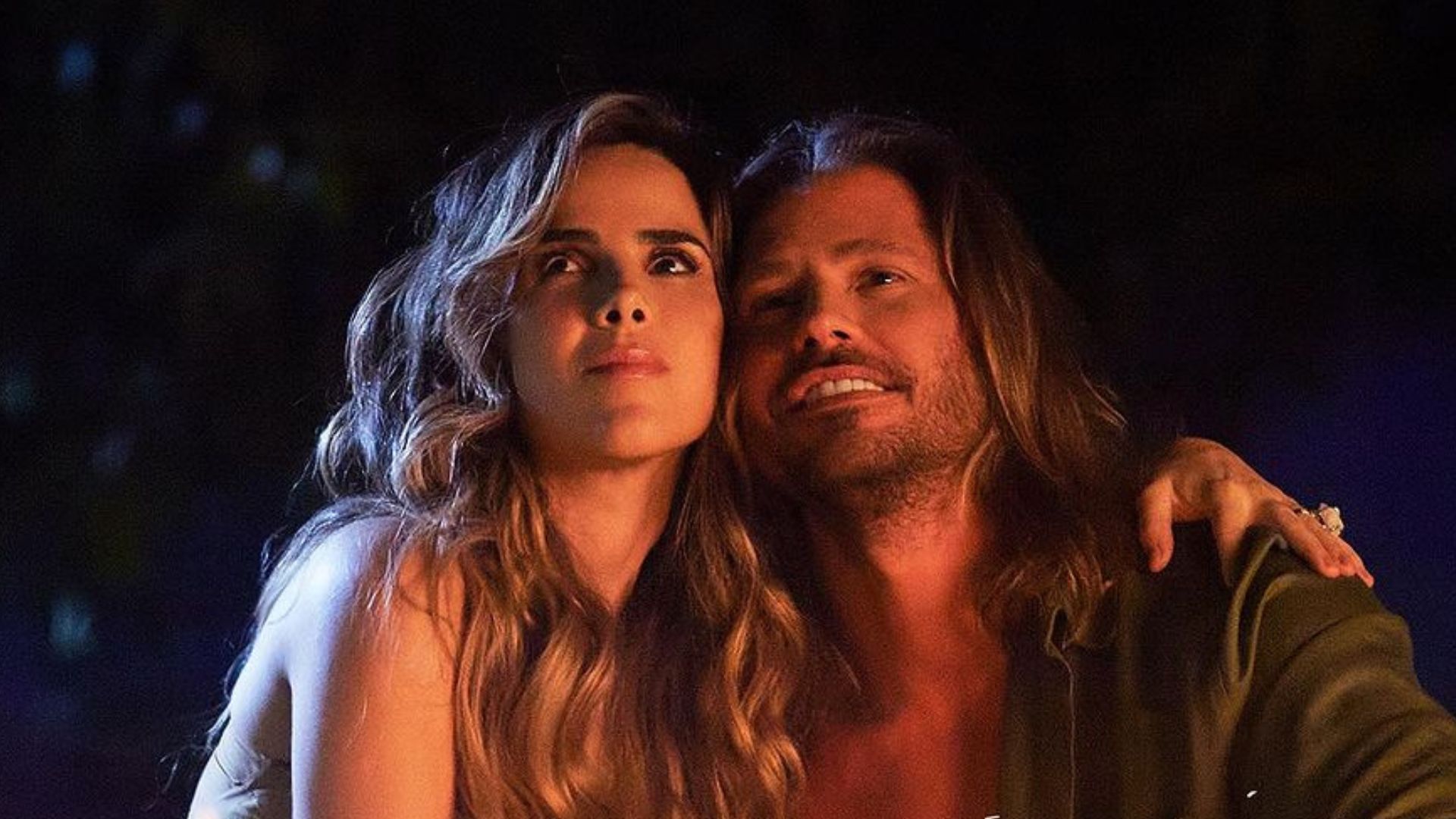 Dado Dolabella e Wanessa Camargo