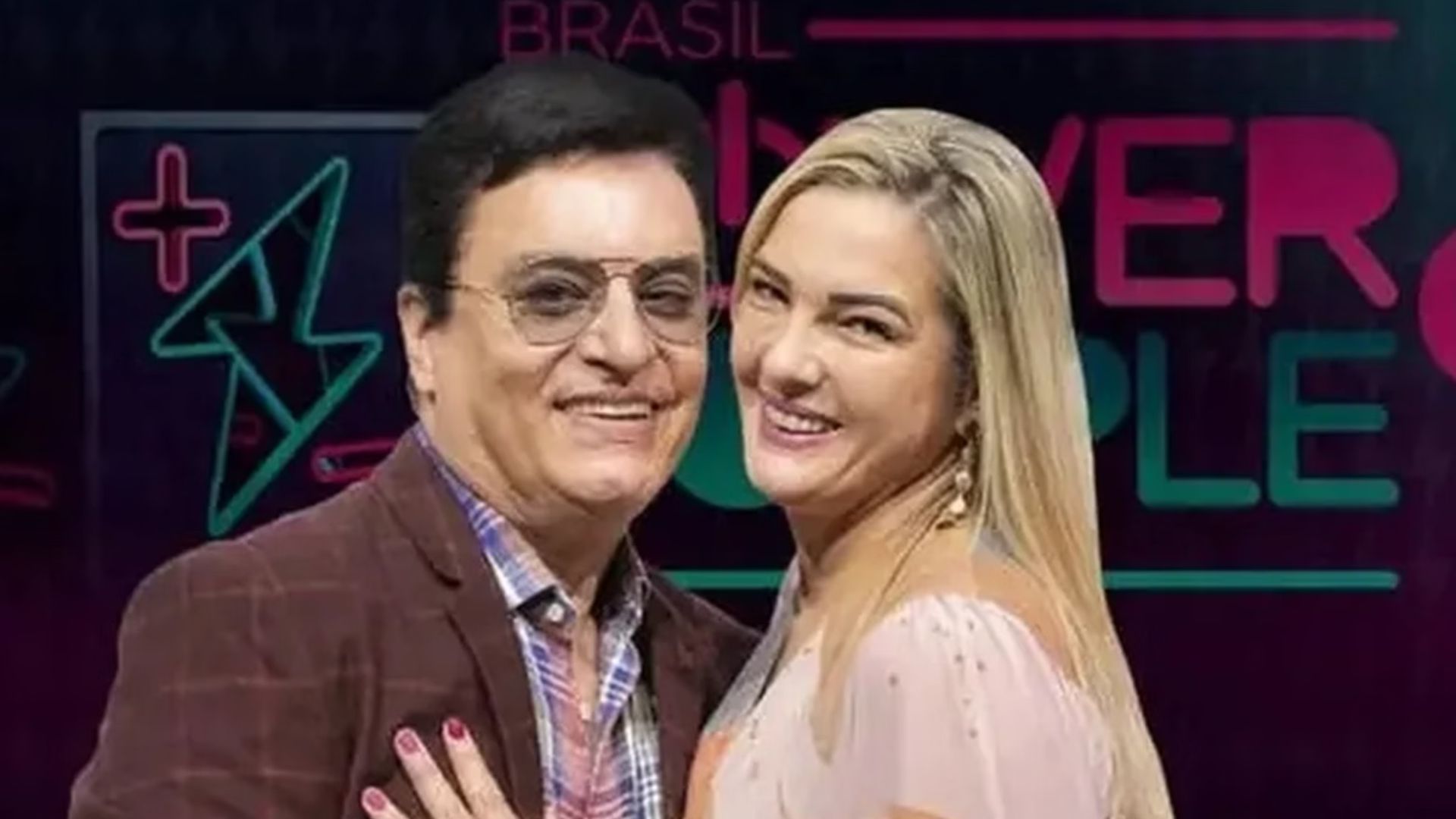 Nahim e ex-esposa