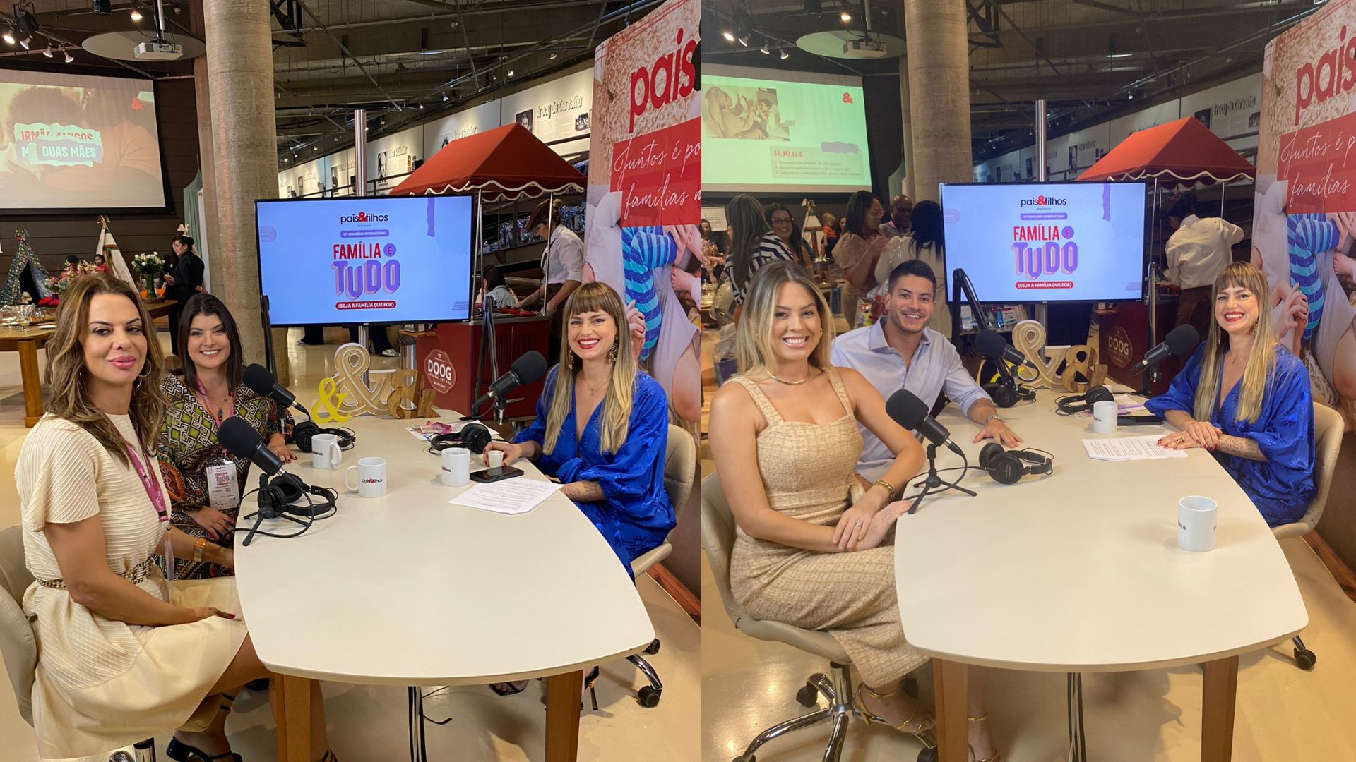 Podcast do 17&ordm; Semin&aacute;rio Pais&Filhos