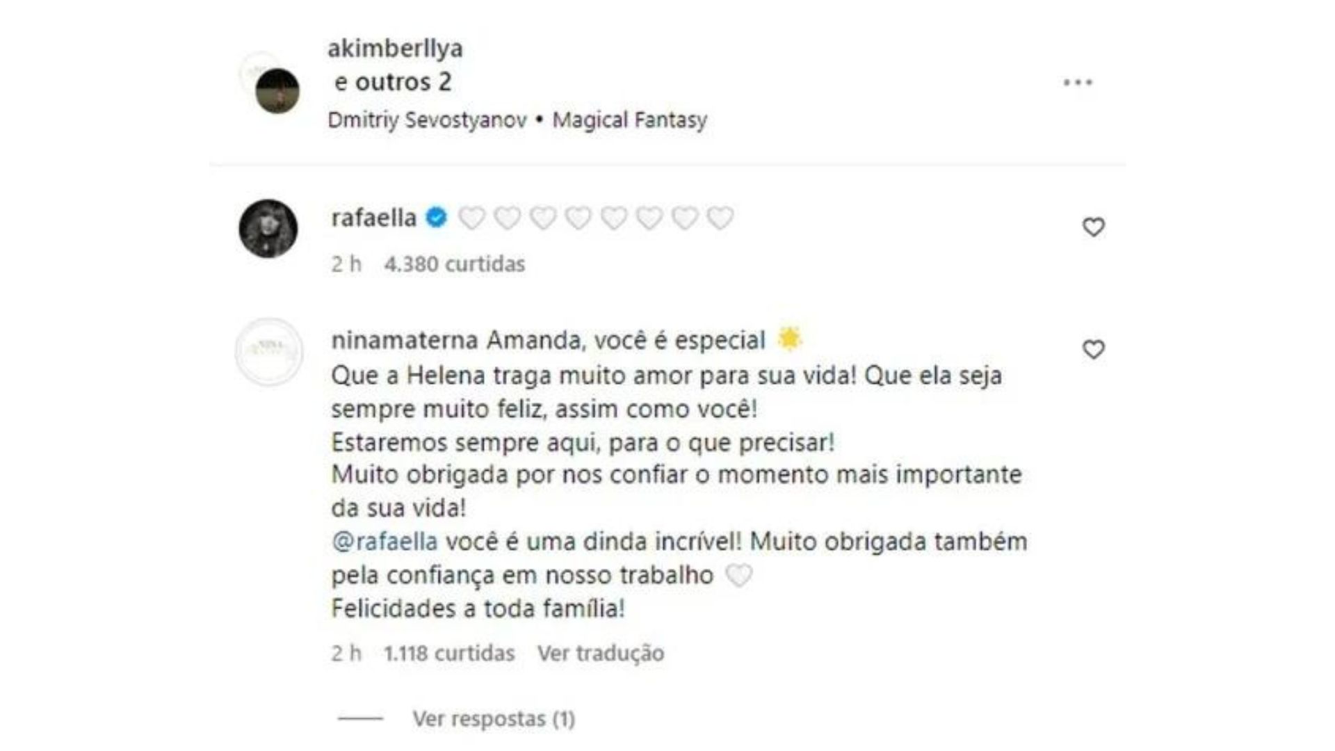 Coment&aacute;rio
