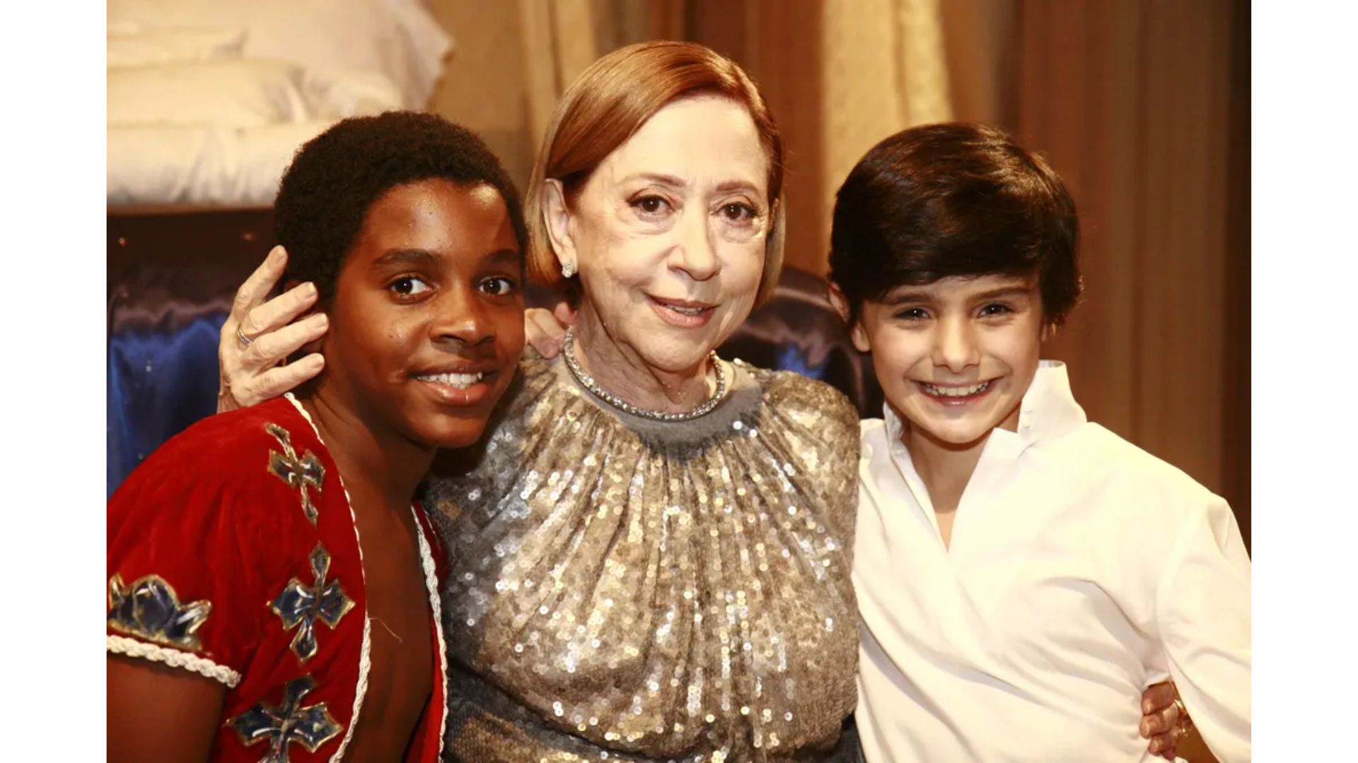 Ex-ator da Globo foi baleado