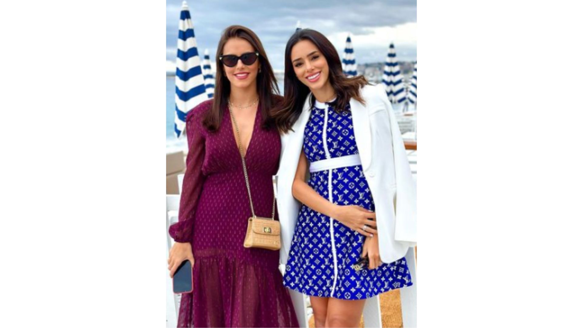 Irm&atilde; de Bruna Biancardi