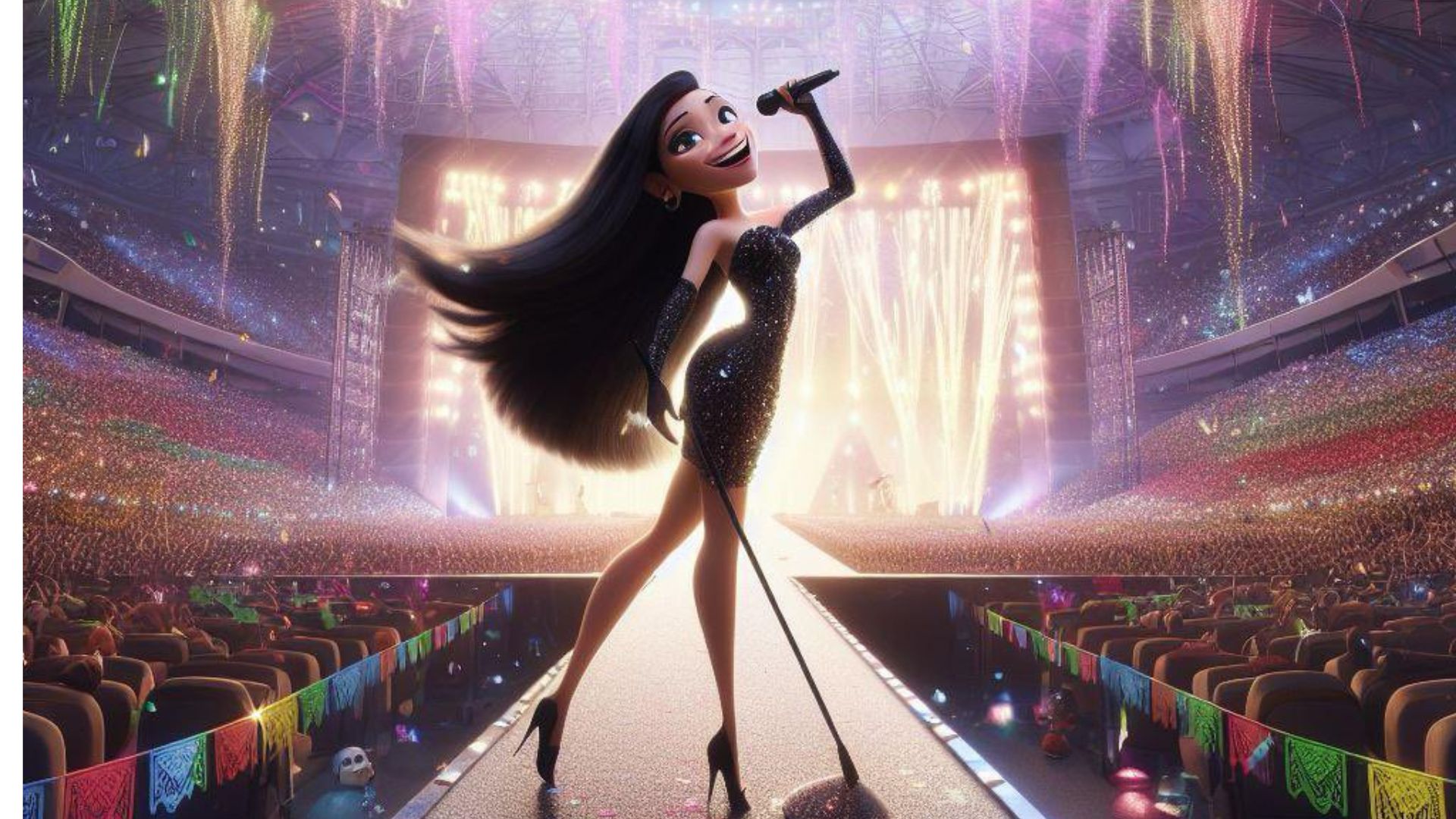 Ivete Sangalo criada por Intelig&ecirc;ncia Artificial