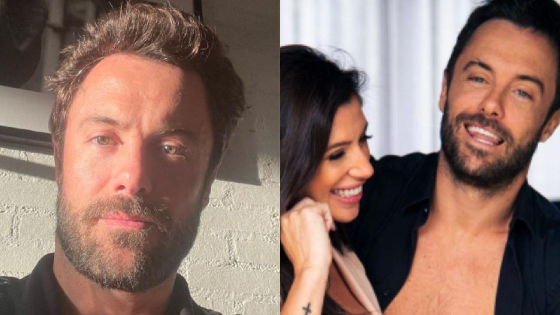 Kayky Brito e Tamara Dalcanale