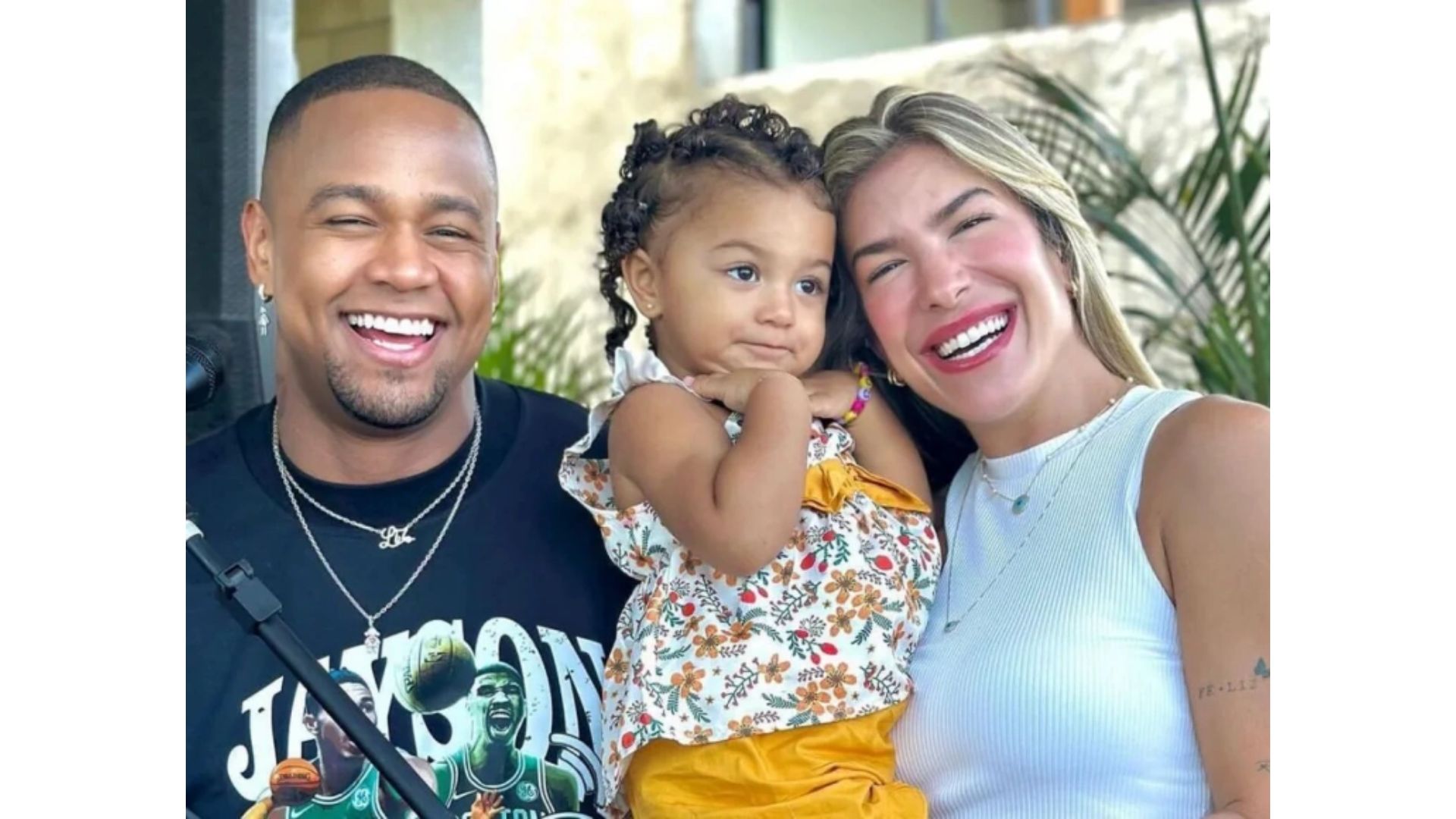 Lore Improta, Leo Santana e Liz