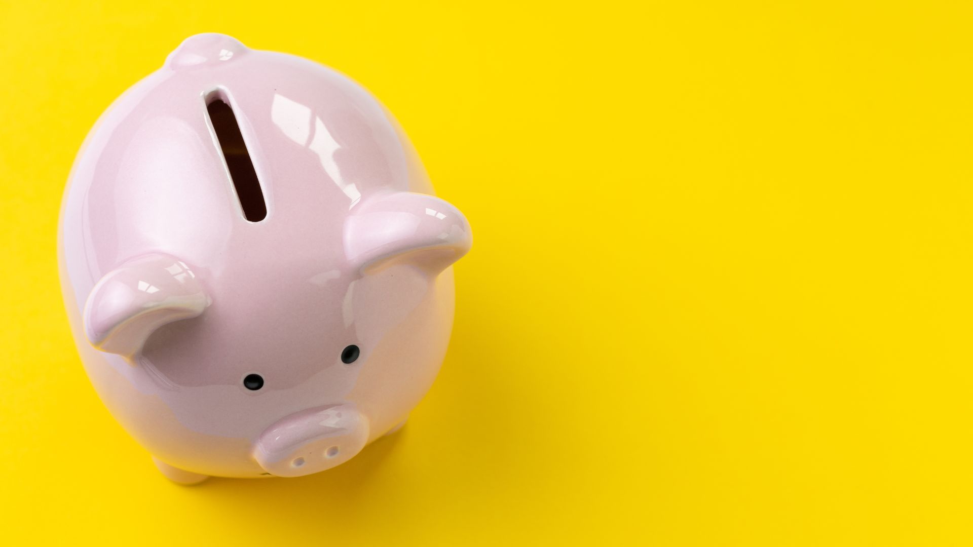 Porquinho de dinheiro