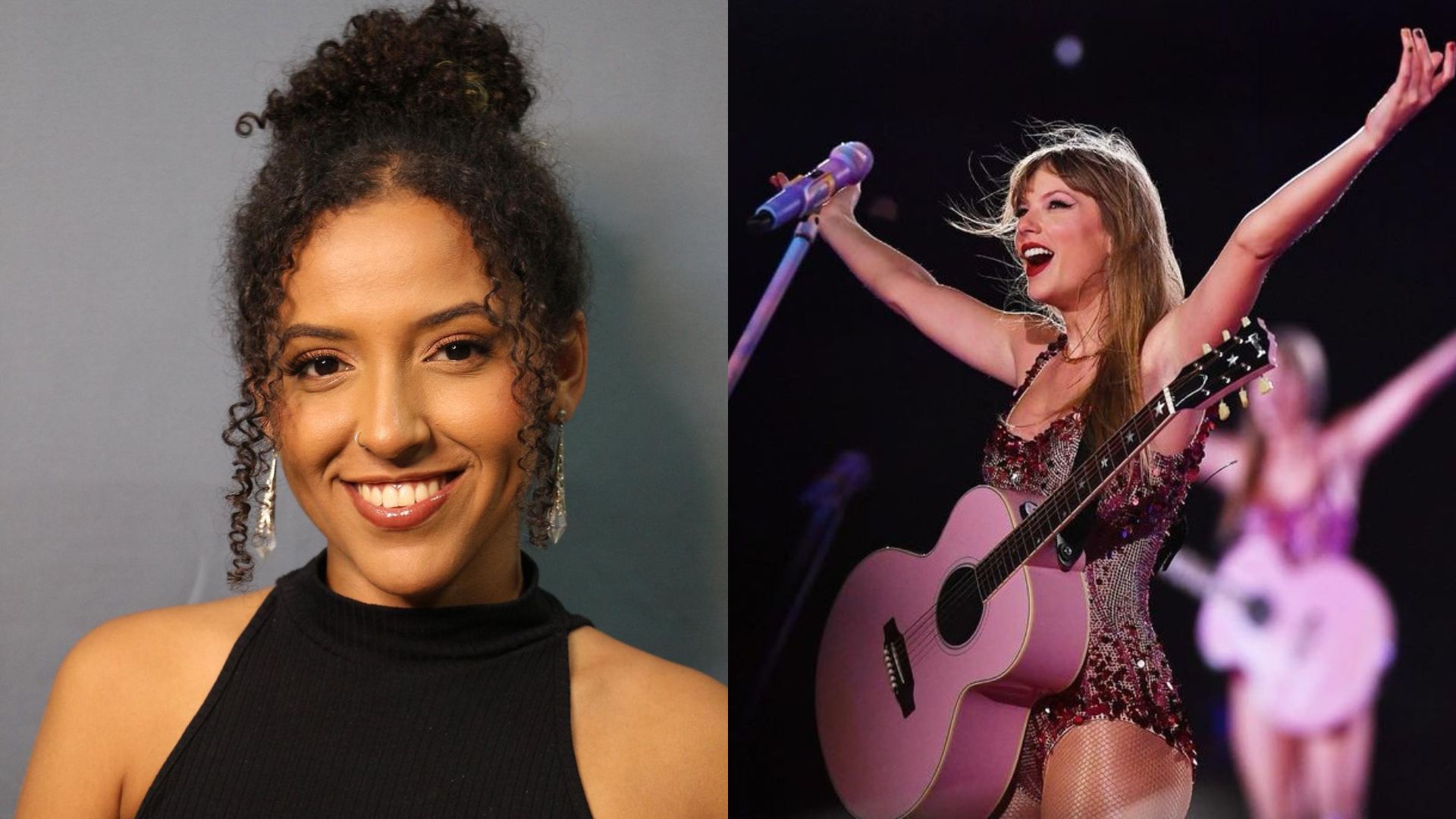 Ana Clara Benevides, f&atilde; que morreu em primeiro show da Taylor Swift no Brasil