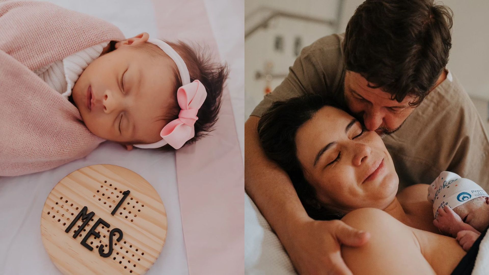 Aurora Loreto Mattoso, Michelle Loreto e Alexandre Mattoso