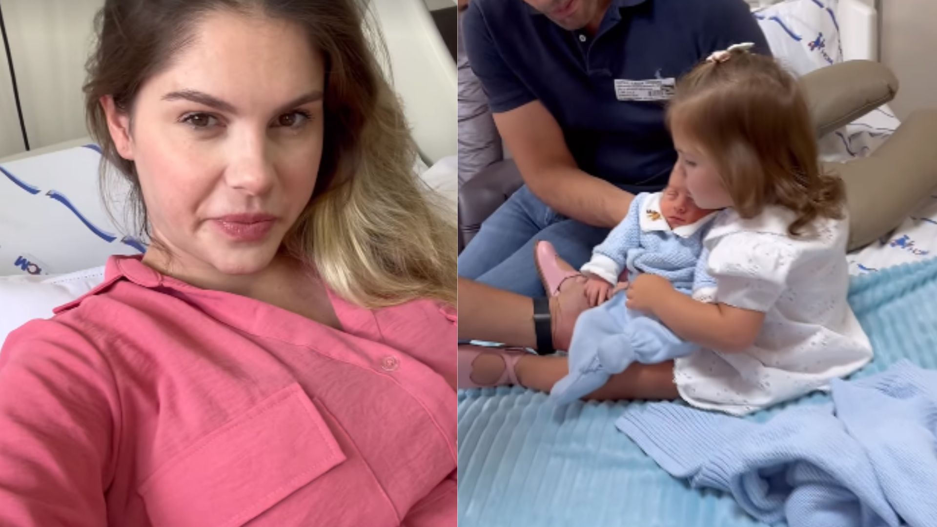 B&aacute;rbara Evans, Ayla, &Aacute;lvaro e Ant&ocirc;nio