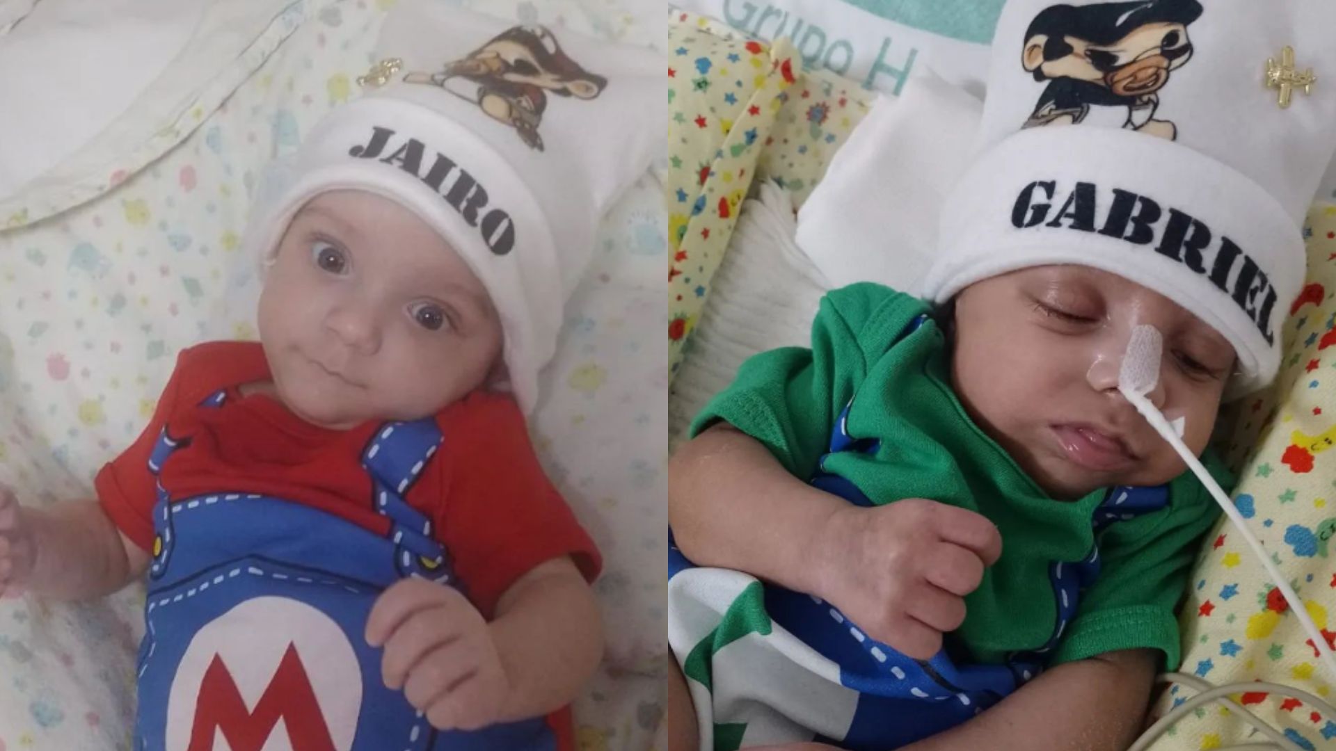 Jairo e Gabriel