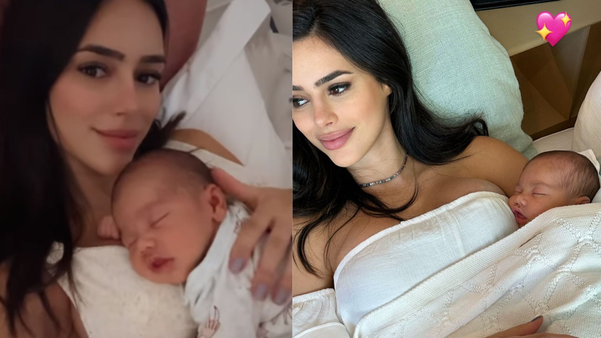 Bruna Biancardi e Mavie