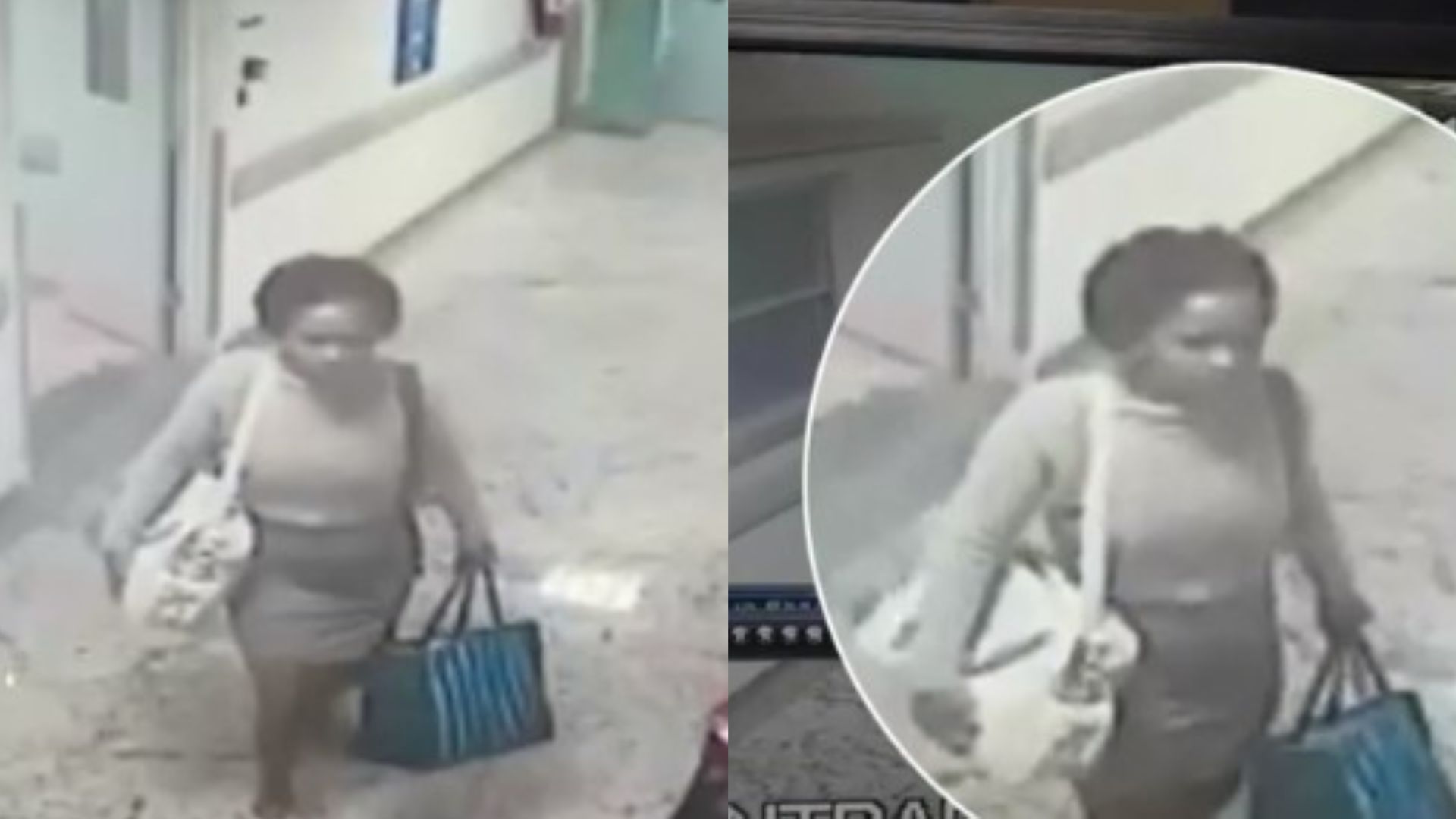 c&acirc;mera de seguran&ccedil;a da maternidade