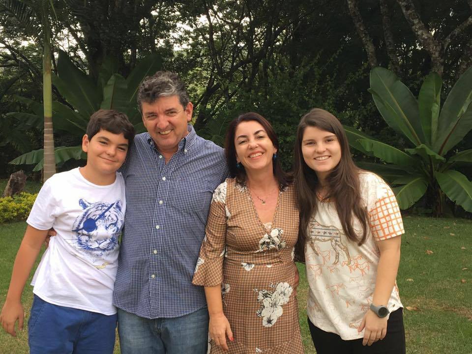 Sobrinho Milton Nascimento