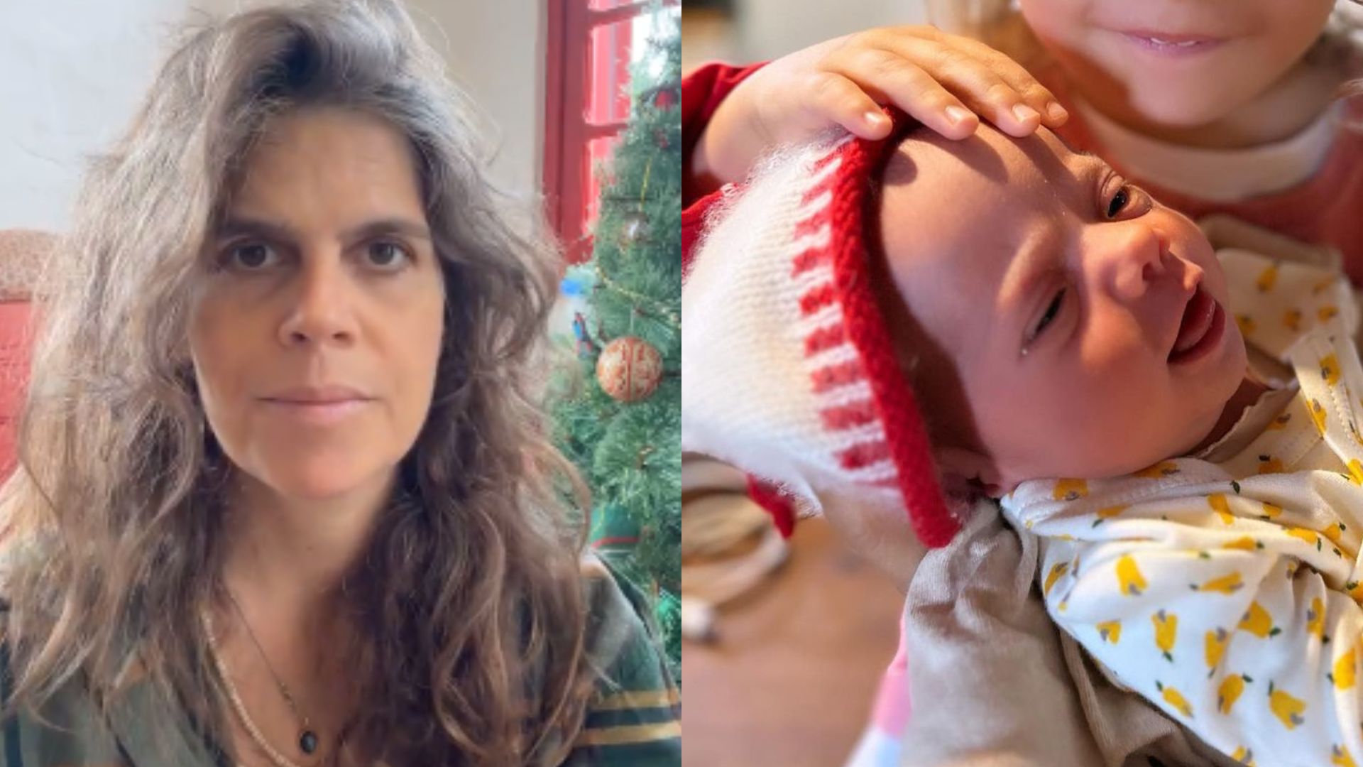 Filha e neta de Ana Maria Braga