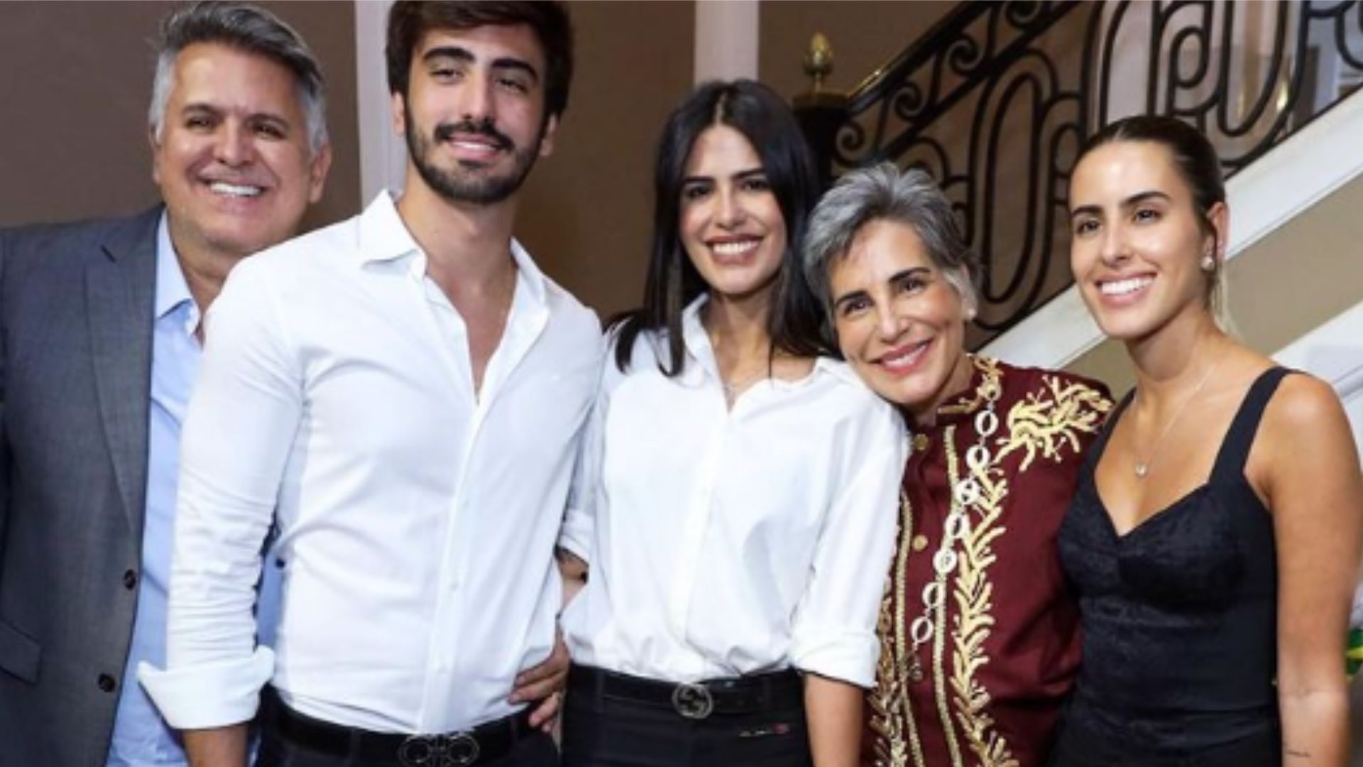 filha de gloria pires