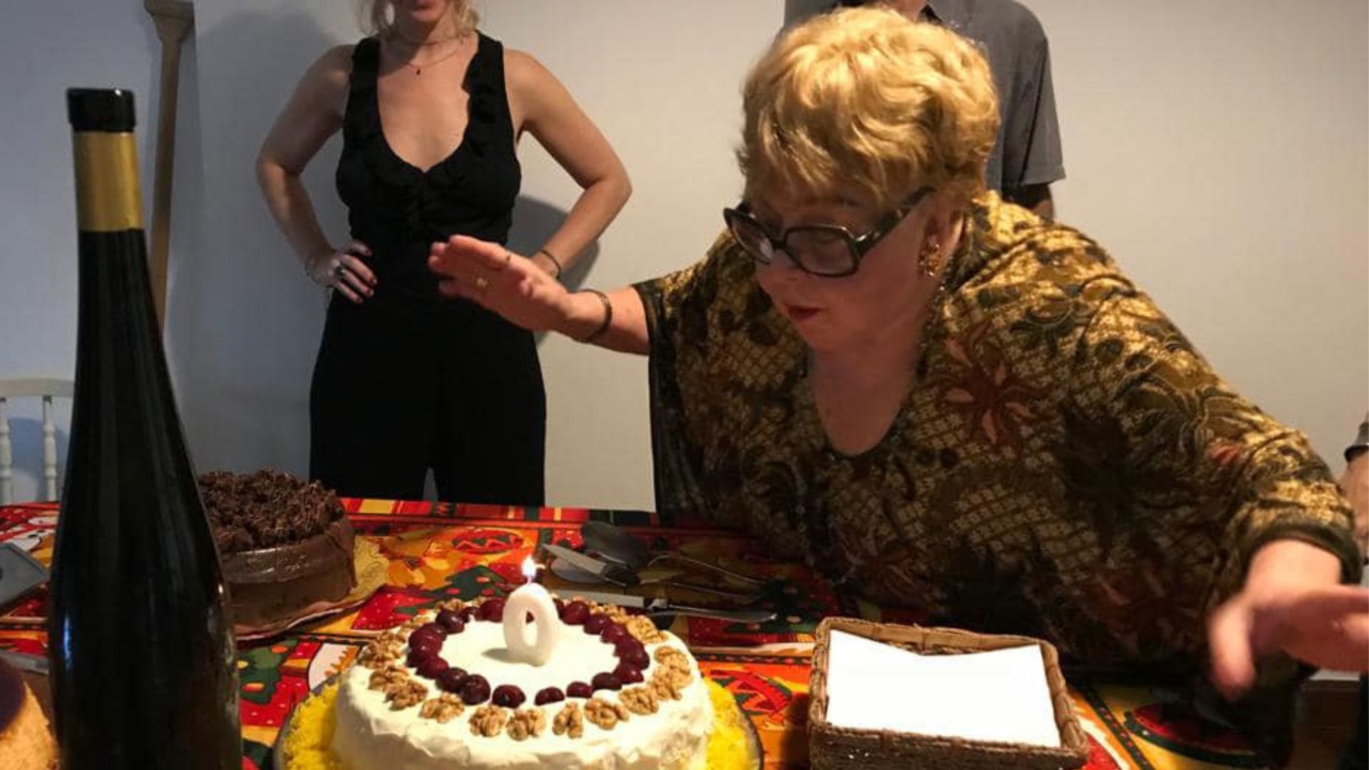 Maria Dercimar, &uacute;nica filha de Dercy Gon&ccedil;alves