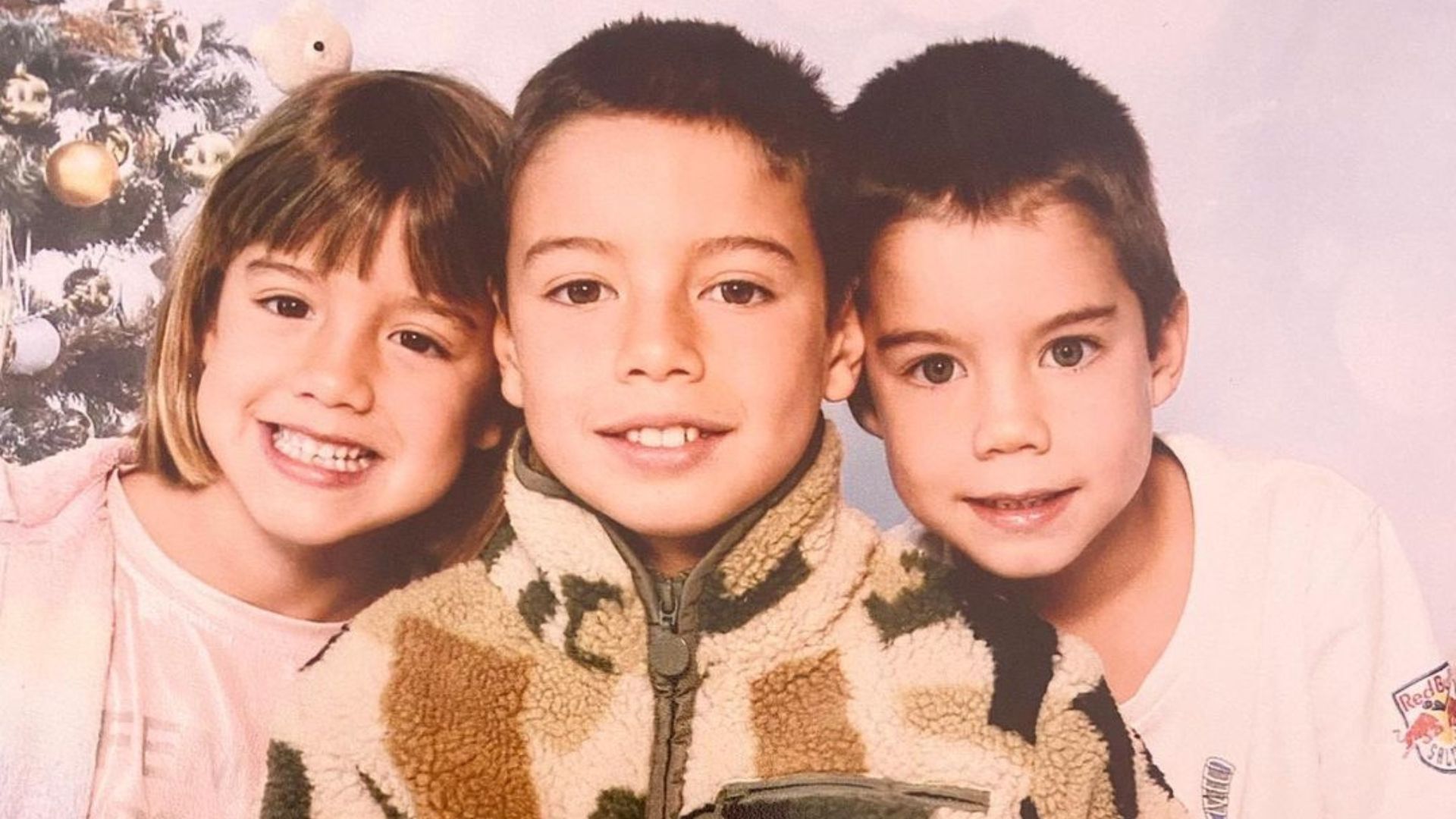 Filhos de Luana Piovani e Pedro Scooby